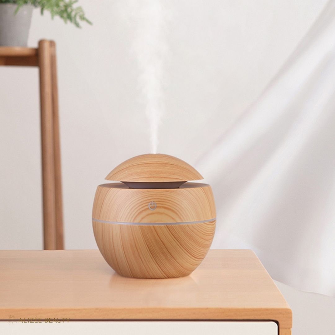 Diffuseur d Huiles Essentielles -diffuseur par ultra son