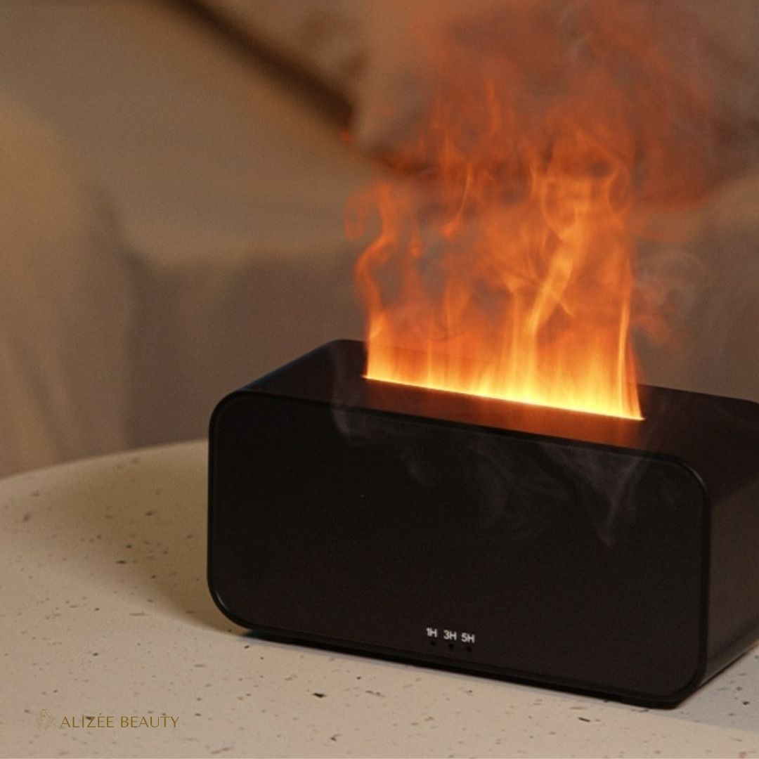 Diffuseur a ultrason d'Huiles Essentielles