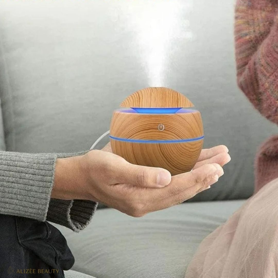 Diffuseur d Huiles Essentielles - USB