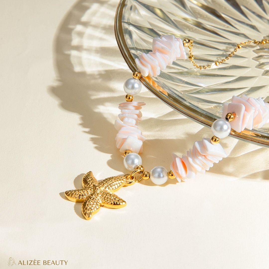 bijoux - bijoux fantaisie plaqué or 18k - alizée beauty