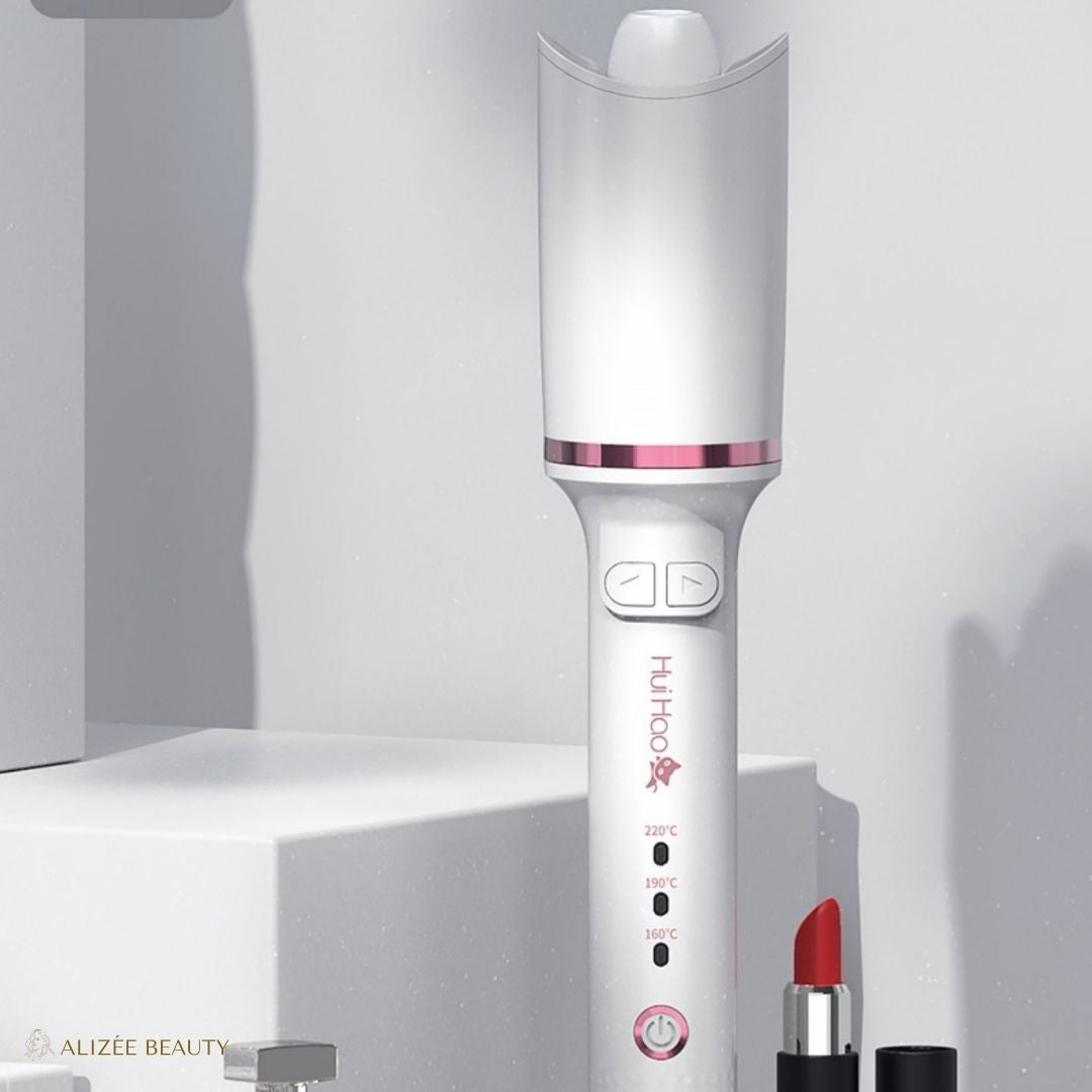 fer a boucler - fer a friser automatique