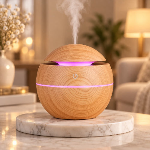 Diffuseurs d'huiles essentielles