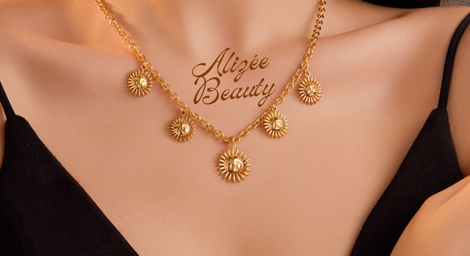 Alizée Beauty - collier