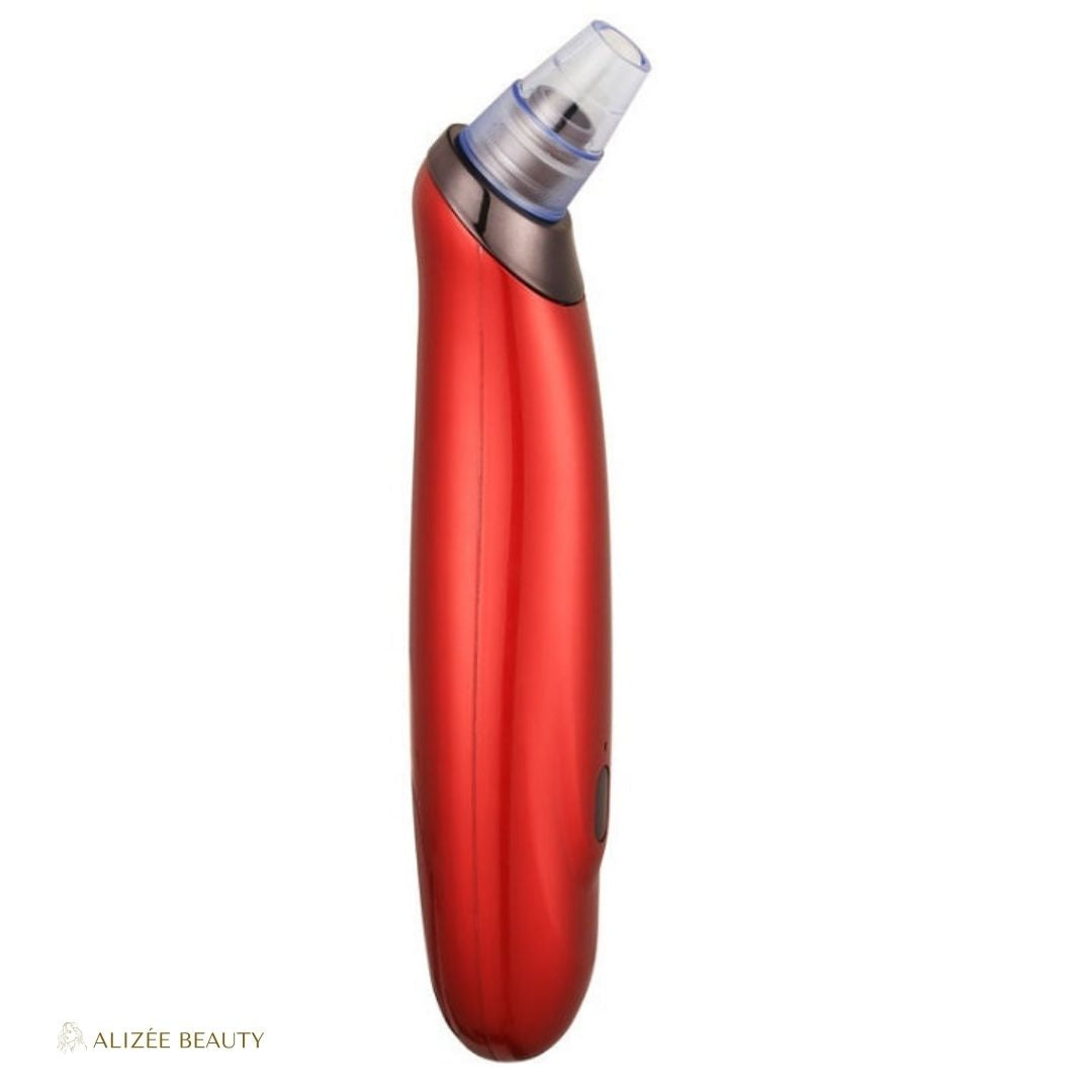 Aspirateur de points noir 