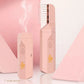 Brûleur d'Encens Électronique USB avec Fonction Peigne 2 en 1 - Peigne Bruleur d'Encens™ - ALIZÉE BEAUTY Rose ALIZÉE BEAUTY soins cheveux - senteur d'huiles essentielles