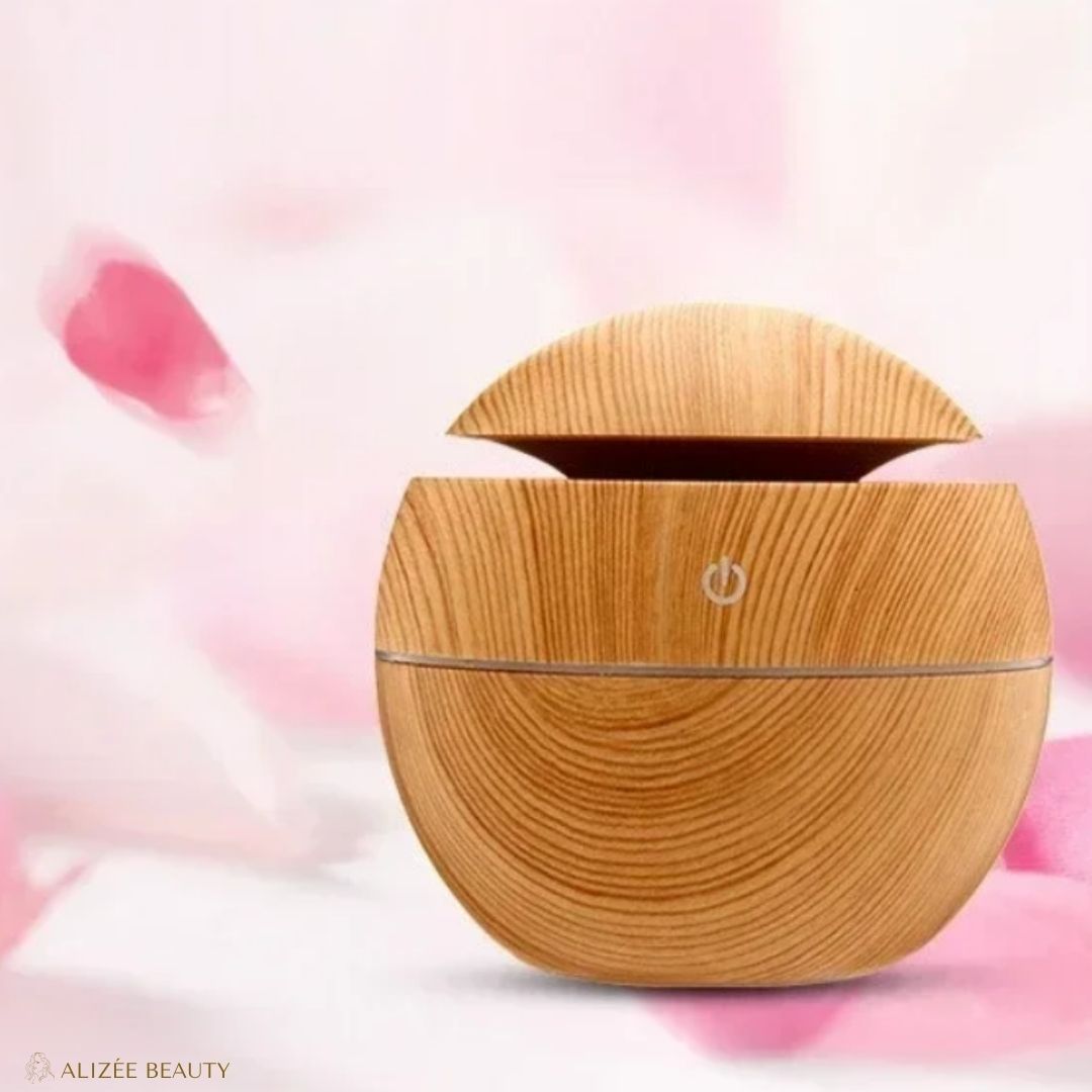 Diffuseur d Huiles Essentielles - Alizée Beauty