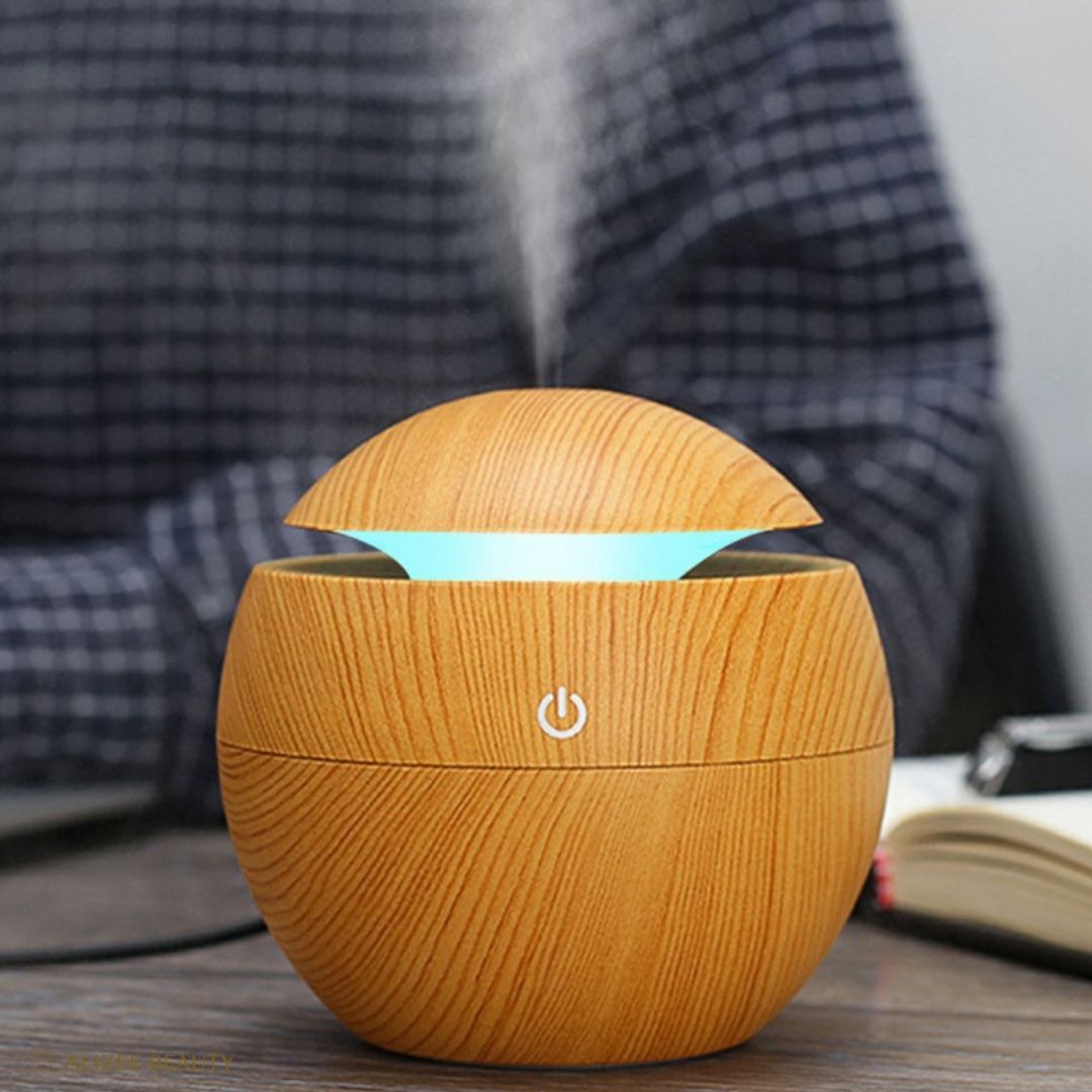 Diffuseur ultrasonique d 'huiles Essentielles Zen Relax Diffuseur 
