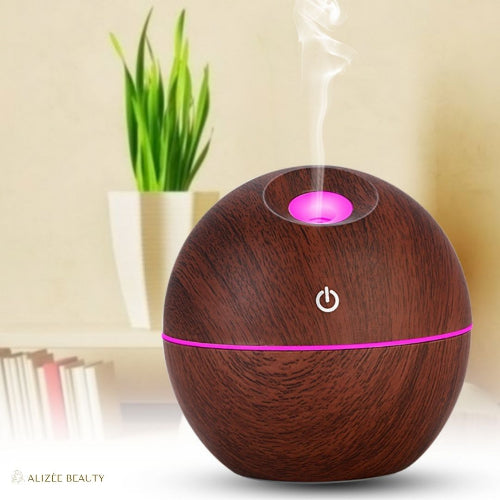Diffuseur d Huiles Essentielles- alizée beauty