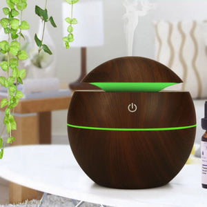 Diffuseur Ultrasonique d'Huiles Essentielles - ZenRelax Diffuseur™