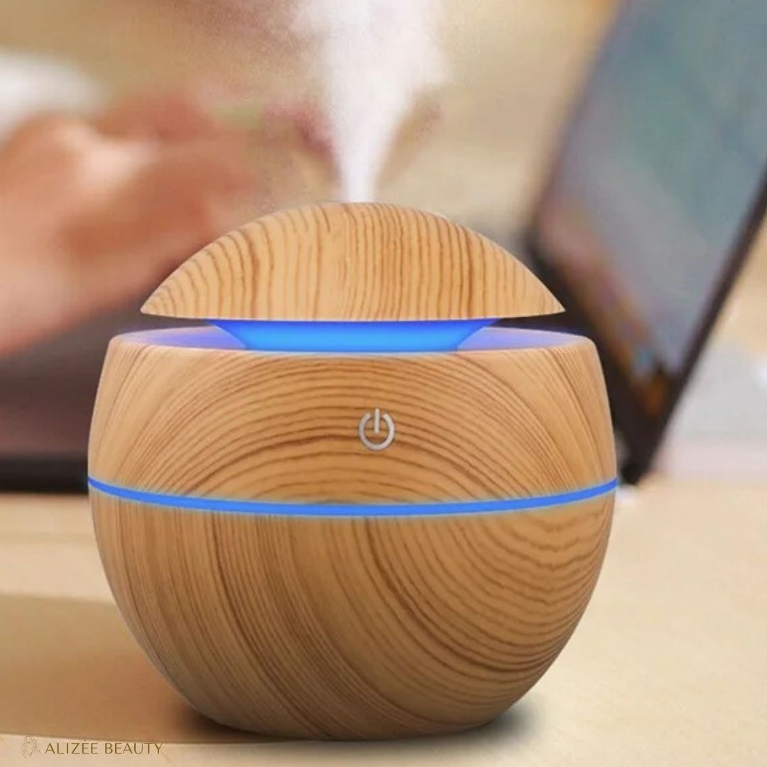 Diffuseur d Huiles Essentielles -Alizée Beauty