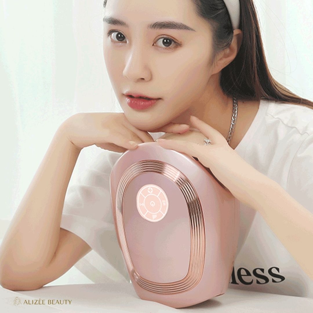 Masseur de Mains Électrique à Airbag avec Chauffage - ChauffMains AirRelax™ - ALIZÉE BEAUTY - USB Masseur de mains