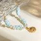 bijoux - bijoux fantaisie - bijoux fantaisie plaqué or 18k