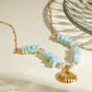 bijoux - bijoux fantaisie - bijoux fantaisie plaqué or 18k
