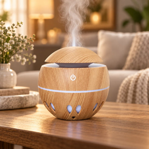 diffuseur d'huile essentielle maison - Alizée Beauty