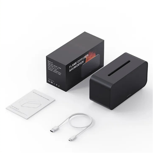 diffuseur d'huile essentielles branchement