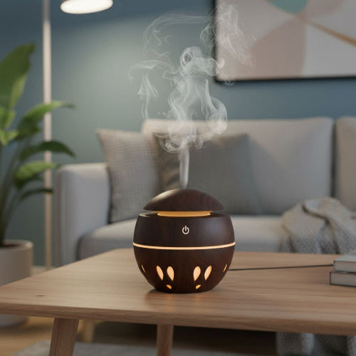 Diffuseur d'Huiles Essentielles | Calmora™