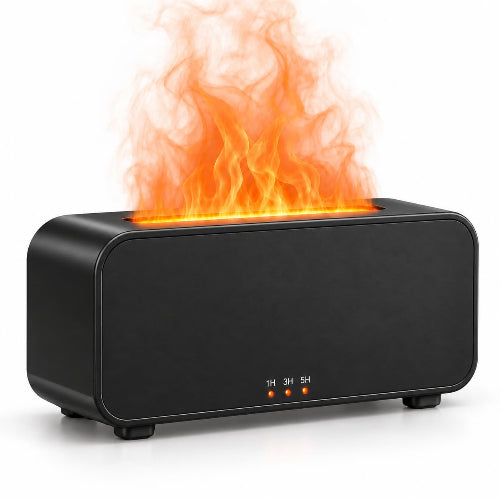 diffuseur d'huile essentiselles flamme - Alizée Beauty