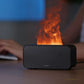 diffuseur ultrasonique d'huiles essentielles noir