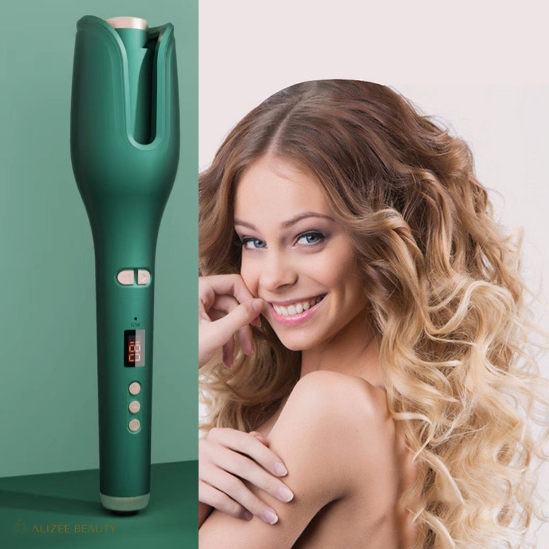 Automatic Curling Iron Magic Curl